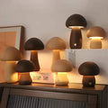 Gloeimush - Einzigartige Kabellose Pilzlampe Tischlampe
