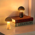 Gloeimush - Einzigartige Kabellose Pilzlampe Tischlampe