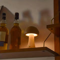 Gloeimush - Einzigartige Kabellose Pilzlampe Tischlampe