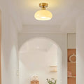 glowcream-creme-dekor-lampe-elegante-beleuchtung-wohnzimmer-xlumina4