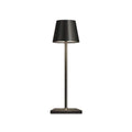 Helsinki - Tischlampe Schwarz