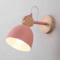 Iceshimmer - Wandleuchte Rosa / Warmweiß Wandleuchte