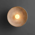 Japanische Wandleuchte Zenlicht - Minimalistisches Design Aus Bambus Wandleuchte