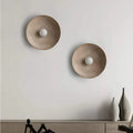 Japanische Wandleuchte Zenlicht - Minimalistisches Design Aus Bambus Wandleuchte