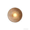 Japanische Wandleuchte Zenlicht - Minimalistisches Design Aus Bambus Wandleuchte