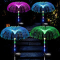 Jellybeam - Led Quallenleuchte Quale 3 Quallen Außenleuchte Garten