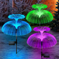 Jellybeam - Led Quallenleuchte Quale 4 Quallen Außenleuchte Garten