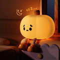 kurbis-nachtlicht-led-silikon-touch-lampe-kinderzimmer-dimmbar-xlumina2