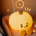 kurbis-nachtlicht-led-silikon-touch-lampe-kinderzimmer-dimmbar-xlumina4