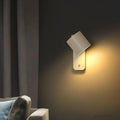 moderne-led-wandleuchte-mit-schalter-innenbeleuchtung-schwarz-weiss-grau-9W-xlumina