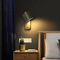 moderne-led-wandleuchte-mit-schalter-innenbeleuchtung-schwarz-weiss-grau-9W-xlumina
