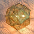 geometrische-runde-haengelampe-metall-lichtdesign-modern-schwarz-gold-silber-xlumina4