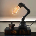 liquidluxe-kreative-eisenTischlampe-industrial-waterpipe-design-e27-fassung-schwarz-bronze-xlumina