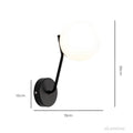 lumiart-moderne-wandleuchte-mit-glaskugel-lampe-schwarz-xlumina