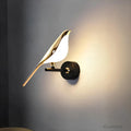skandinavische-led-vogel-wandlampe-5W-holz-warmweiss-modernes-design-xLumina