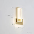 lumidazzle-minimalistische-led-wandleuchte-gold-46cm-modern-xlumina