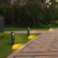 Lumifeld - Wasserdichte Outdoor Rasenlampe Außenleuchte Mit Bewegungsmelder