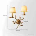 Lumiflora-Moderne-Wandlampe-Pflanzenmotiv-Wandbeleuchtung-Stoff-Design-xlumina9