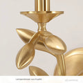 Lumiflora-Moderne-Wandlampe-Pflanzenmotiv-Wandbeleuchtung-Stoff-Design-xlumina7