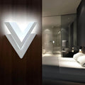 lumiled-v-form-led-wandlampe-minimalistisch-modern-energiesparend-schwarz-weiss-xlumina7