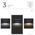 lumiled-v-form-led-wandlampe-minimalistisch-modern-energiesparend-schwarz-weiss-xlumina13