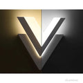 lumiled-v-form-led-wandlampe-minimalistisch-modern-energiesparend-schwarz-weiss-xlumina10
