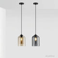 Luminara - Moderne Minimalistische Pendelleuchte Deckenlampe