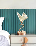 luxus-schmetterlingsTischlampe-deckenleuchte-modern-elegant-wohnzimmer-beleuchtung-xLumina