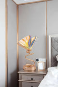 luxus-schmetterlingsTischlampe-deckenleuchte-modern-elegant-wohnzimmer-beleuchtung-xLumina