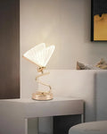luxus-schmetterlingsTischlampe-deckenleuchte-modern-elegant-wohnzimmer-beleuchtung-xLumina