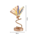 luxus-schmetterlingsTischlampe-deckenleuchte-modern-elegant-wohnzimmer-beleuchtung-xLumina