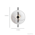 lumisphere-runde-led-wandlampe-harz-marmor-modern-design-energieeffizient-wandmontage-xlumina8