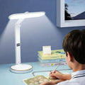 lumitime-led-tischlampe-uhr-licht-wohnraum-buro-schwarz-weiss-grau-xlumina