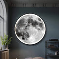 Lunalux - Led Mond Wandleuchte Wandleuchte