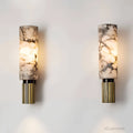 Luxemarble - Marmor Wandlampe Mit Edlem Design Wandleuchte
