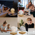 Magic Moon Lamp - Schwebende Mondlampe Tischlampe