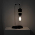 Minimalist Levitating Led Lampe Mit Kabellosem Handy-Ladegerät Tischlampe