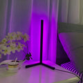 Minimalistische Led Tischlampe