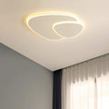 minimalistische-moderne-ultraflache-led-Deckenlampen-schwarz-weiss-dimmbar-xlumina