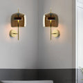 Minimalistische Wandleuchte - Led-Licht Scone Deckenlampe