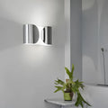 modalume-led-wandleuchte-schwarz-weiss-aluminium-matt-modern-warmweiss-3000K-xlumina