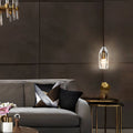 Moderne Deckenleuchte - Hängelampe Mit K9 Kristallen Deckenlampe