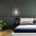 Moderne Deckenleuchte - Hängelampe Mit K9 Kristallen Deckenlampe