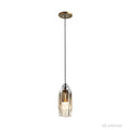 Moderne Deckenleuchte - Hängelampe Mit K9 Kristallen Deckenlampe