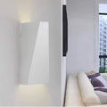 moderne-geometrische-wandleuchte-design-wandlampe-warmweiss-3000K-10W-xlumina