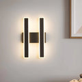 moderne-led-wandlampe-streifen-design-schwarz-weiss-50cm-warmweiss-xlumina