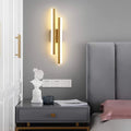 moderne-led-wandlampe-streifen-design-schwarz-weiss-50cm-warmweiss-xlumina12