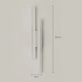 moderne-led-wandlampe-streifen-design-schwarz-weiss-50cm-warmweiss-xlumina15