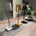 Monsieur Light | Kabellose Wiederaufladbare Tischlampe