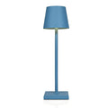 Monsieur Light | Kabellose Wiederaufladbare Tischlampe Blau
